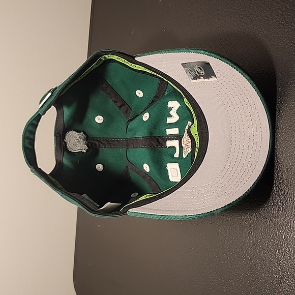 Reebok Minnesota Wild Hat - Picture 3 of 5